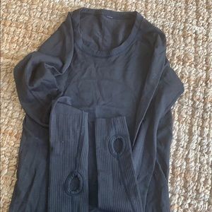 Lulu lemon active wear too